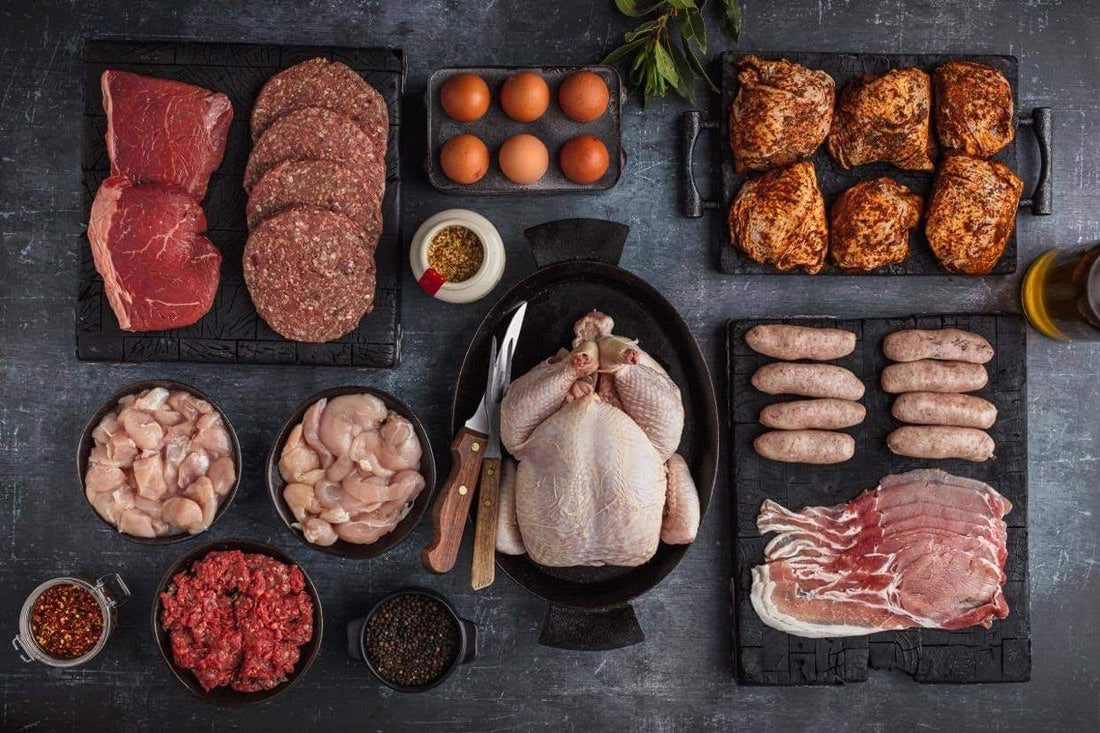 Magnifique entreprise de distribution alimentaire en ligne