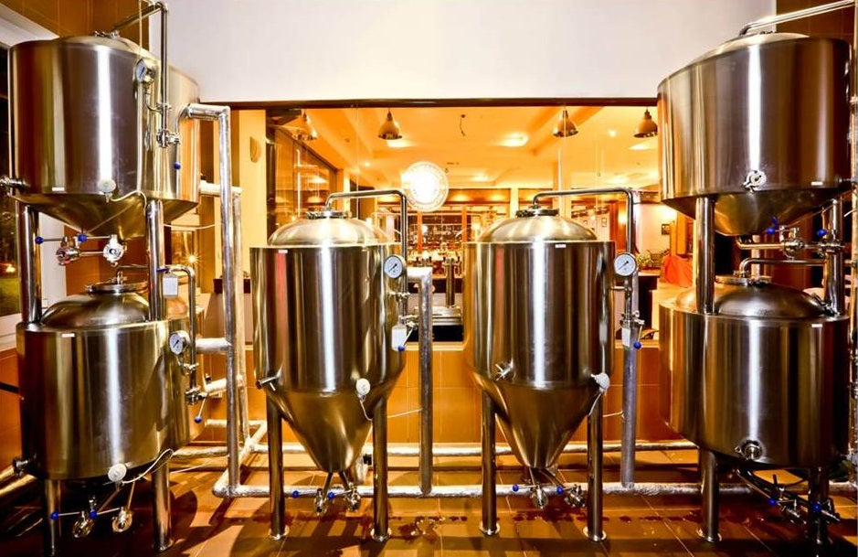 Microbrasserie artisanale