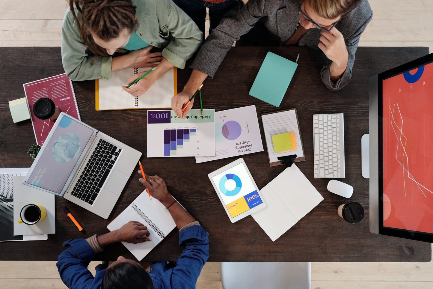 Agence de marketing numérique